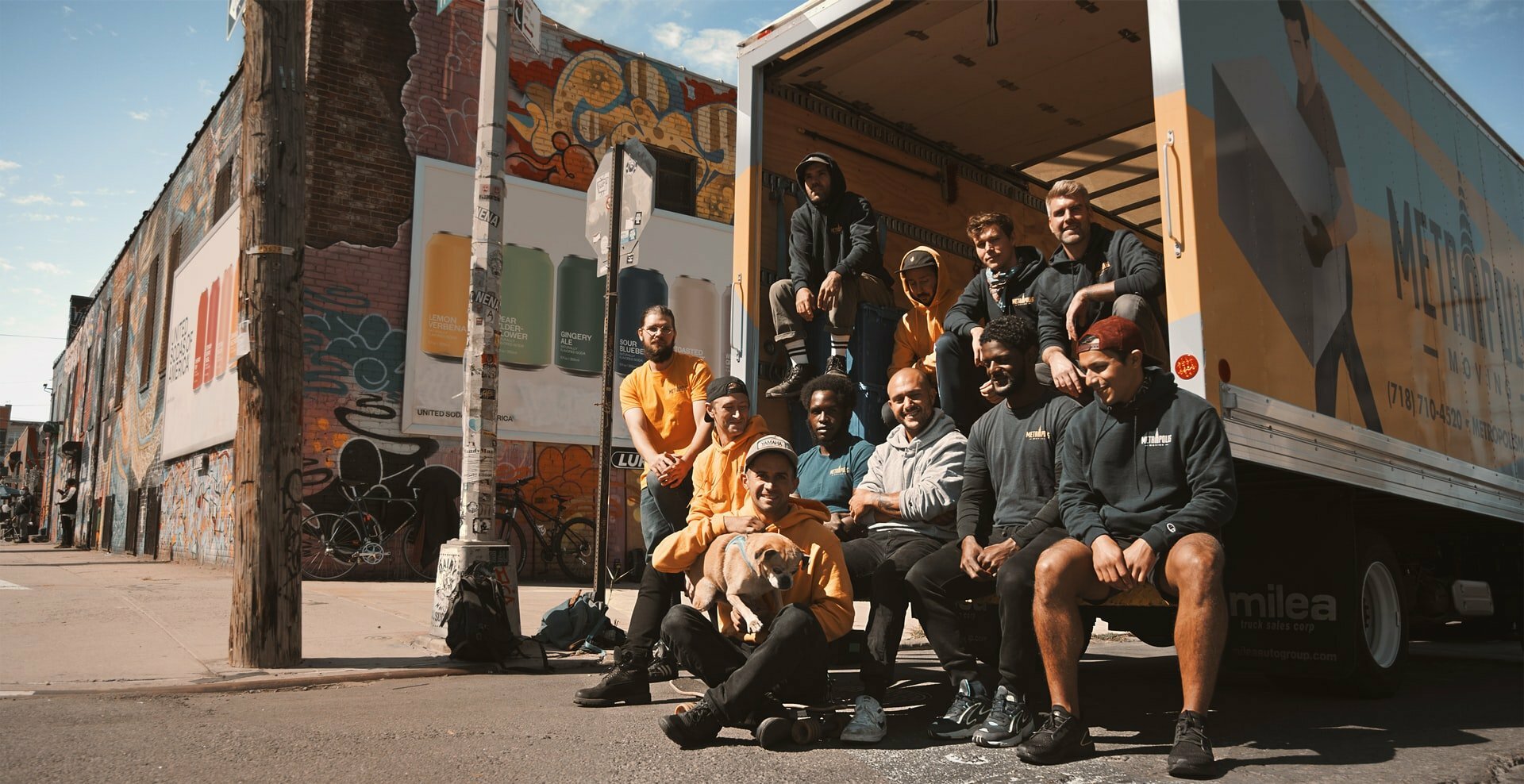 a group of people sitting on a bus