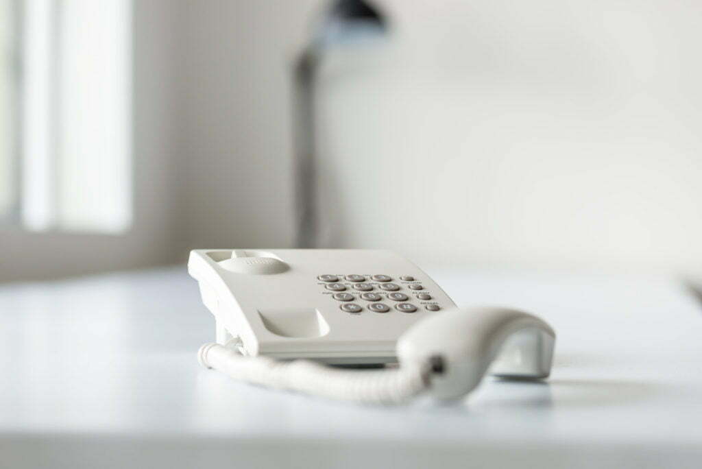 How To Install a Land Line in Your Home Empire